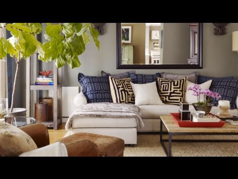 How to Experiment with Home Decorating Trends