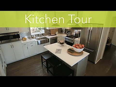 Smart Modern Kitchen