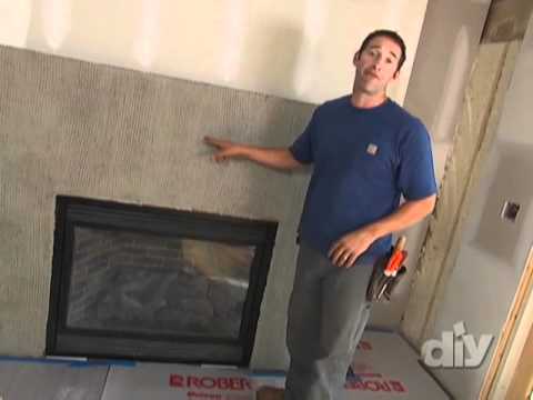 Update the Look of Your Fireplace with Stacked Stone