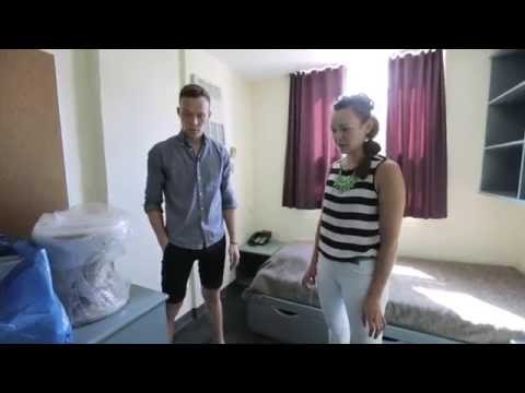 Amazing Dorm Room Makeover