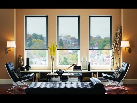 Light Control Options for Window Treatments