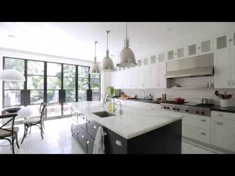 Amazing Bistro-Style Kitchen Makeover