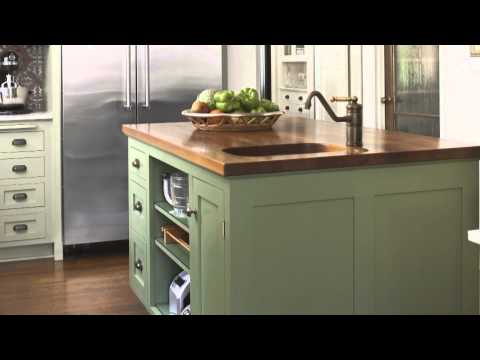 How to Add Color Throughout Your Kitchen