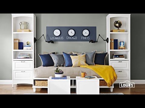 Decorating Ideas for a Dual-Purpose Guest Bedroom