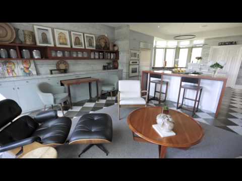 Unconventional Contemporary Kitchen Makeover
