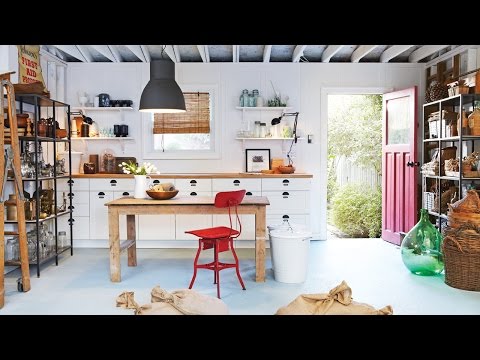 Multifunctional Garage Transformation
