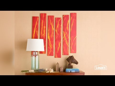 Fall Grass Wall Art