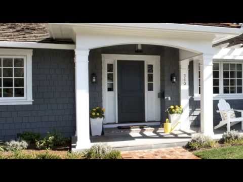 Exterior Before and After: Add Character