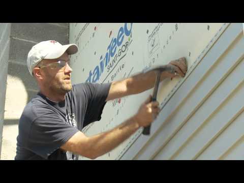 Dutch Lap Vinyl Siding Provides the Look of Handcrafted Wood