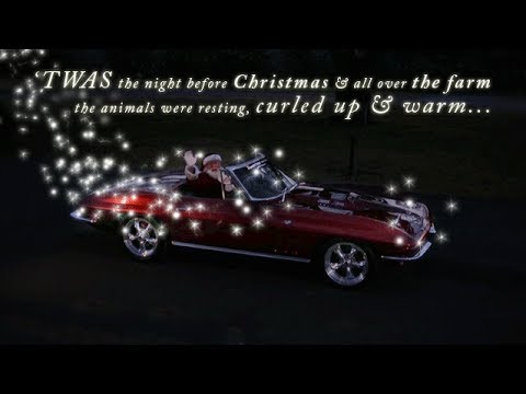 A Moss Mountain Farm Christmas