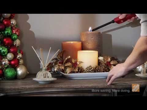 Easy Holiday Decor Ideas