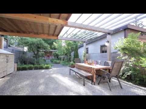 Garden Lover's Oasis