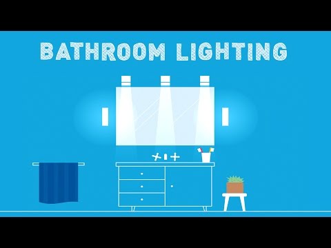 Tips for Selecting Bathroom Lighting