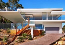 Unique Modern Home Designs